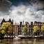 Picture of AMSTERDAM CANAL II