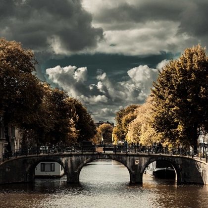 Picture of AMSTERDAM BRIDGE I