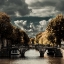 Picture of AMSTERDAM BRIDGE I
