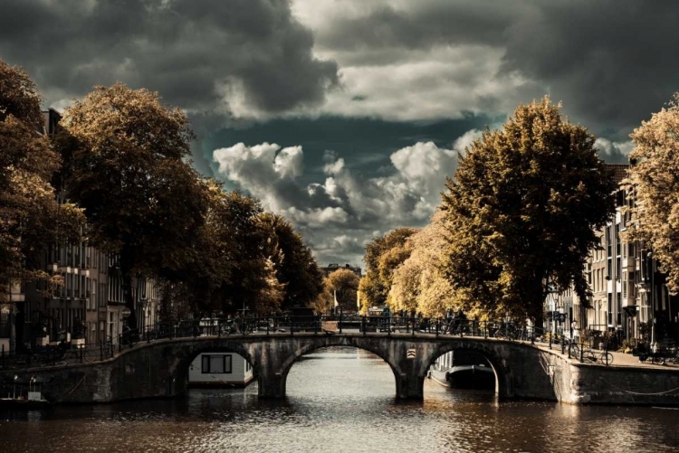 Picture of AMSTERDAM BRIDGE II