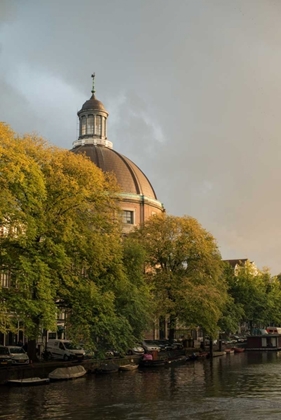 Picture of AMSTERDAM SINGEL CANAL