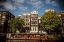 Picture of AMSTERDAM CANAL HOUSES I