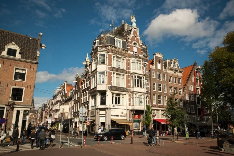 Picture of AMSTERDAM HAARLEM DISTRICT