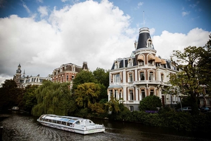 Picture of AMSTERDAM CANAL IV