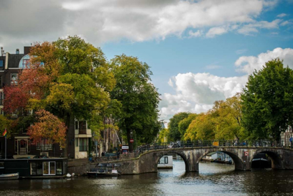 Picture of AUTUMN IN AMSTERDAM