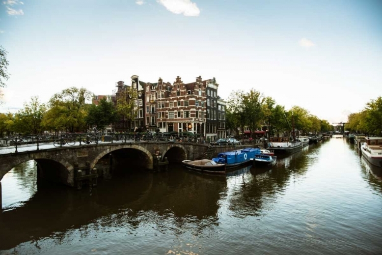 Picture of BROUWERSGRACHT CANAL