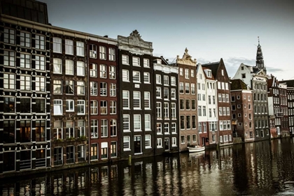 Picture of AMSTERDAMS DANCING HOUSES