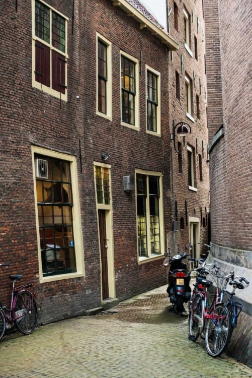 Picture of OLD CENTRE AMSTERDAM