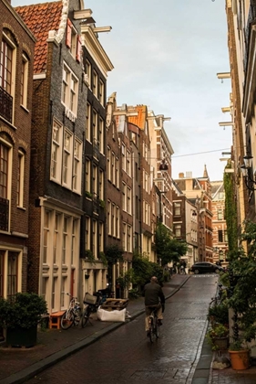 Picture of AMSTERDAM ROAD I