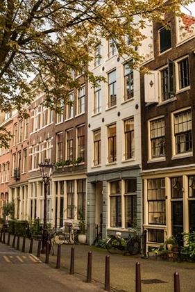 Picture of AMSTERDAM NEIGHBORHOOD I