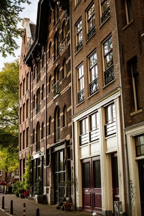 Picture of AMSTERDAM NEIGHBORHOOD II