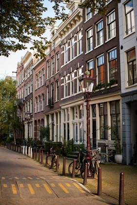 Picture of AMSTERDAM ROAD II