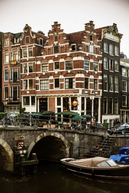 Picture of BROUWERSGACHT AND PRINSENGRACHT