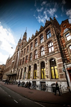 Picture of AMSTERDAM BRICK FACADE