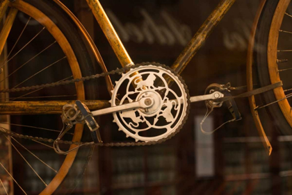 Picture of VINTAGE BICYCLE