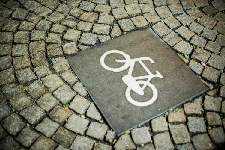 Picture of AMSTERDAM BIKE PATH