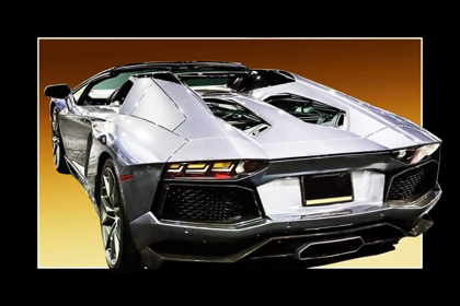 Picture of ITALIAN SUPERCAR I