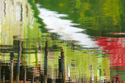 Picture of CANNERY REFLECTIONS I