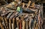 Picture of BLACKSMITH SHOP I