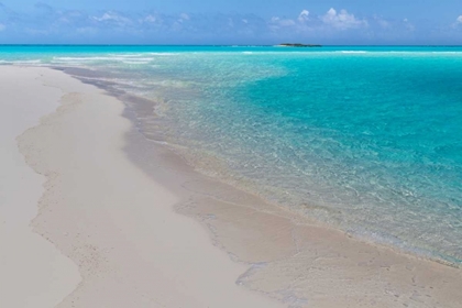 Picture of TROPICAL BEACH I