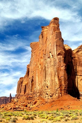 Picture of MONUMENT VALLEY I