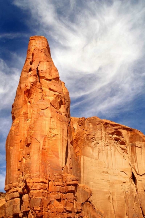 Picture of NAVAJO SKIES