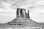 Picture of WEST MITTEN BW
