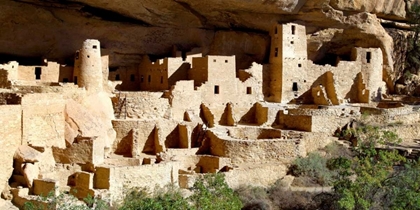 Picture of CLIFF PALACE AT MESA VERDE