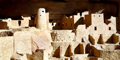 Picture of CLIFF PALACE RUINS