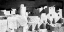 Picture of CLIFF PALACE RUINS BW