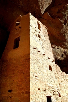 Picture of CLIFF PALACE DETAIL I