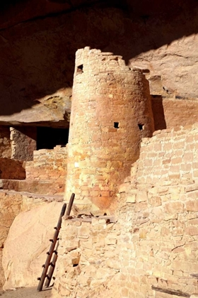 Picture of CLIFF PALACE DETAIL II