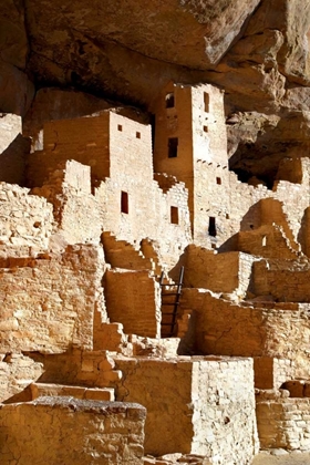 Picture of CLIFF PALACE DETAIL IV
