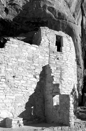 Picture of CLIFF PALACE DETAIL III BW