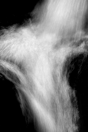 Picture of FALLING WATER III BW