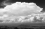 Picture of SUNDAY MORNING STORM BW