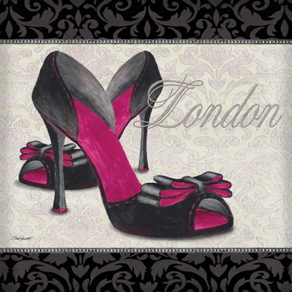 Picture of PINK SHOES SQUARE I