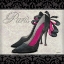 Picture of PINK SHOES SQUARE II