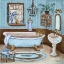 Picture of TRANQUIL BATH I