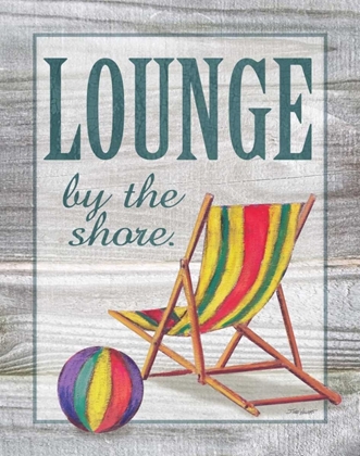 Picture of LOUNGE BY THE SHORE