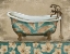 Picture of TROPICAL BATHTUB I