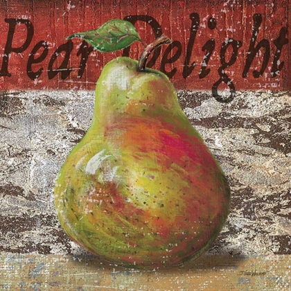 Picture of PEAR DELIGHT