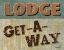 Picture of LODGE GET AWAY
