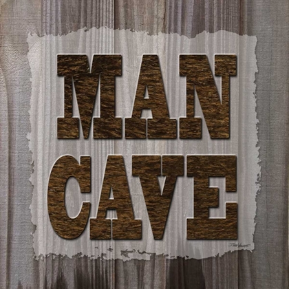 Picture of MANCAVE WOOD SQ
