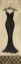 Picture of BLACK FASHION DRESS II