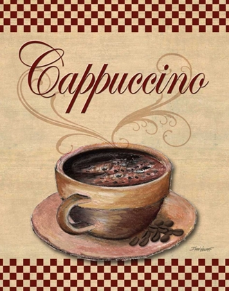 Picture of CAFE CAPPUCCINO