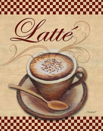 Picture of CAFE LATTE
