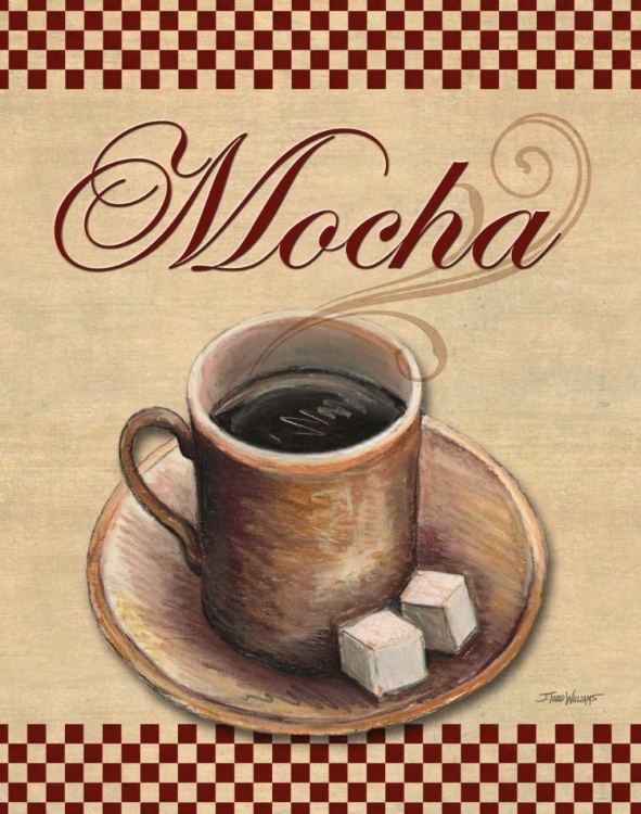 Picture of CAFE MOCHA