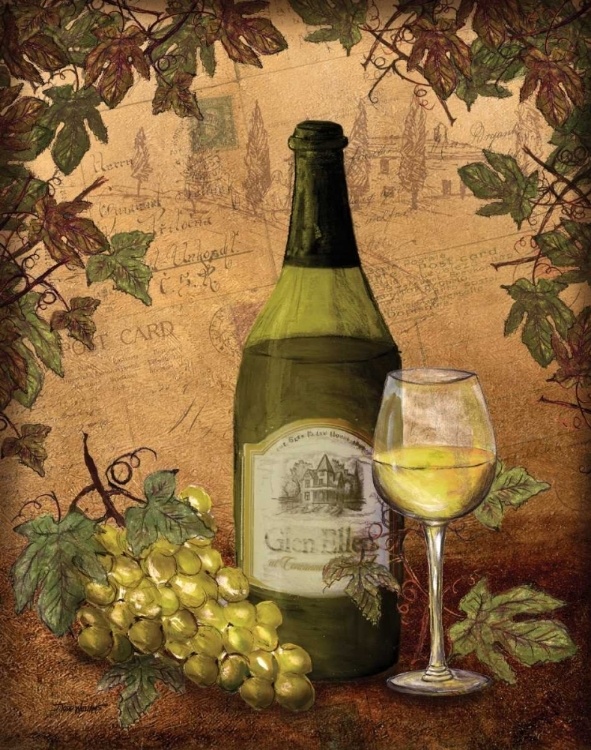 Picture of WHITE WINE