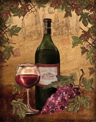 Picture of RED WINE